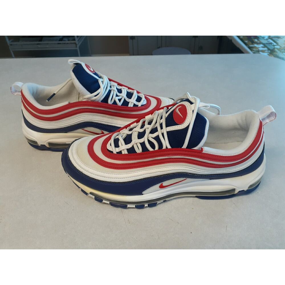 Nike Air Max 97 USA Mens Size 12